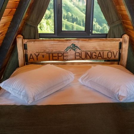 Aytepe Bungalov Hotel Ardeşen Kültér fotó