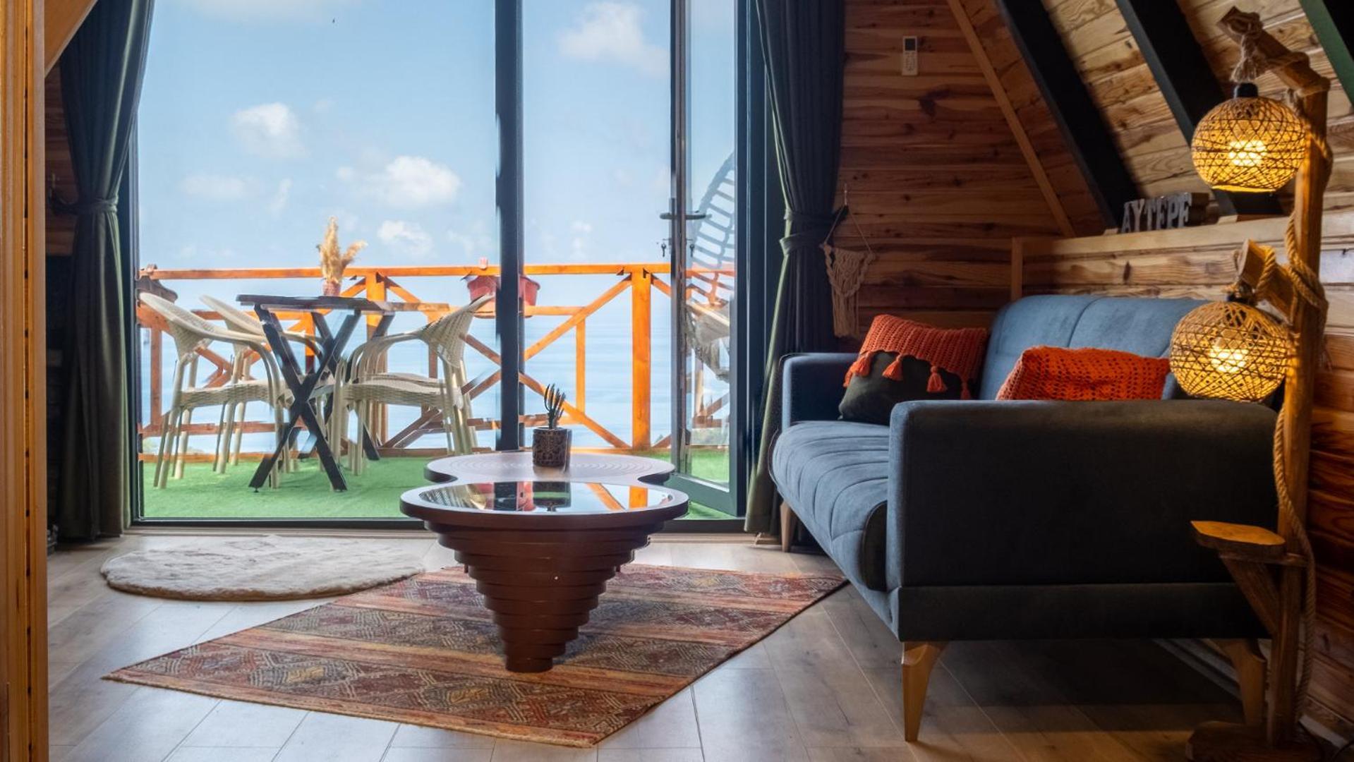 Aytepe Bungalov Hotel Ardeşen Kültér fotó