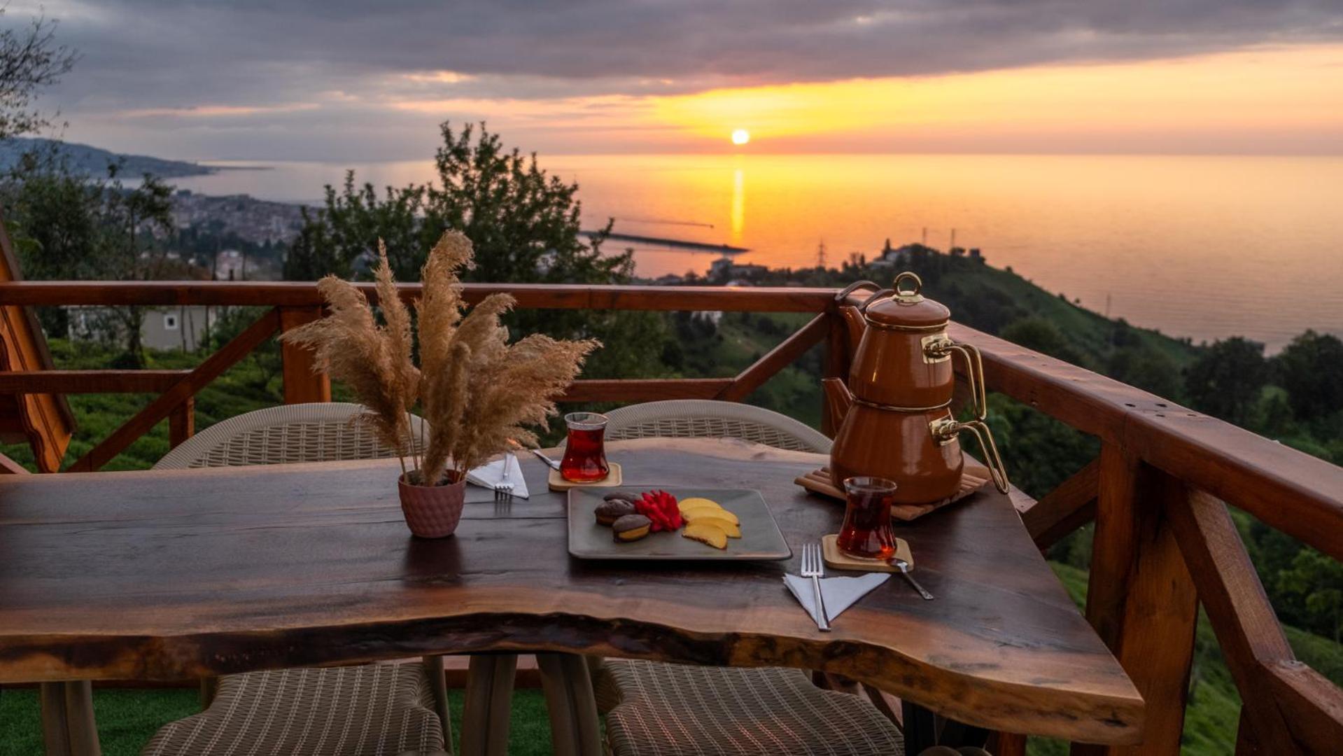 Aytepe Bungalov Hotel Ardeşen Kültér fotó