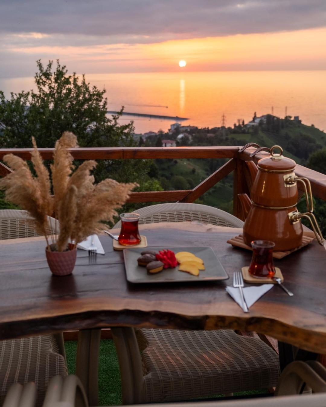Aytepe Bungalov Hotel Ardeşen Kültér fotó