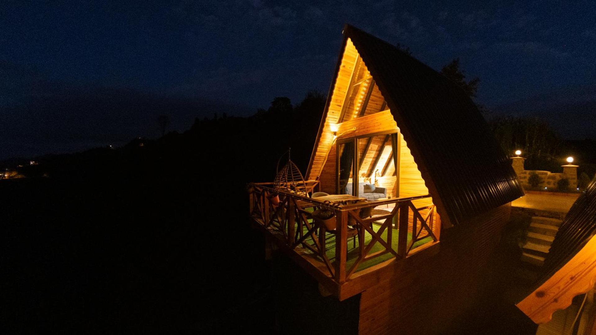 Aytepe Bungalov Hotel Ardeşen Kültér fotó