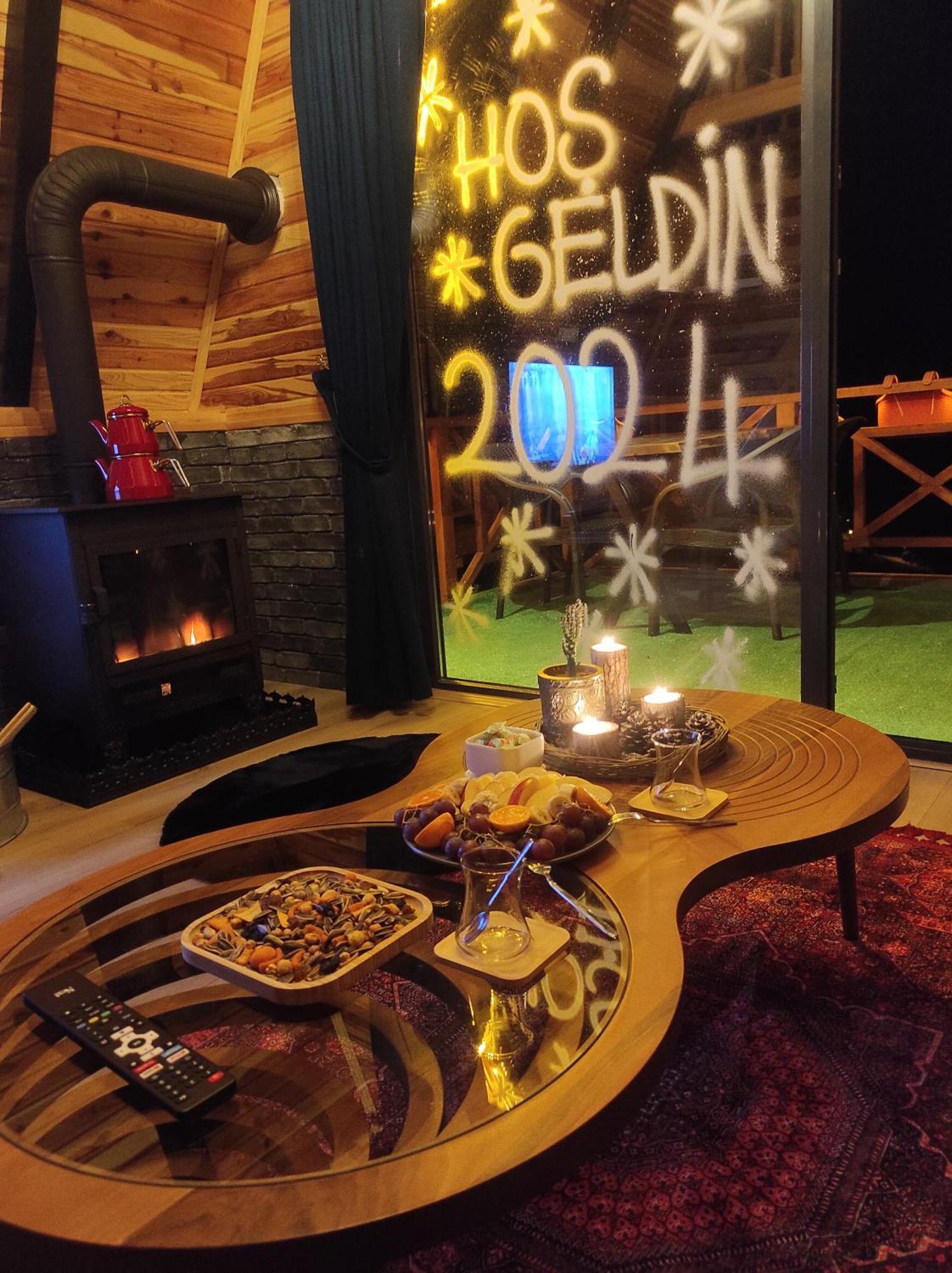 Aytepe Bungalov Hotel Ardeşen Kültér fotó